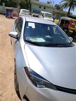 تۆیۆتا کۆرۆلا